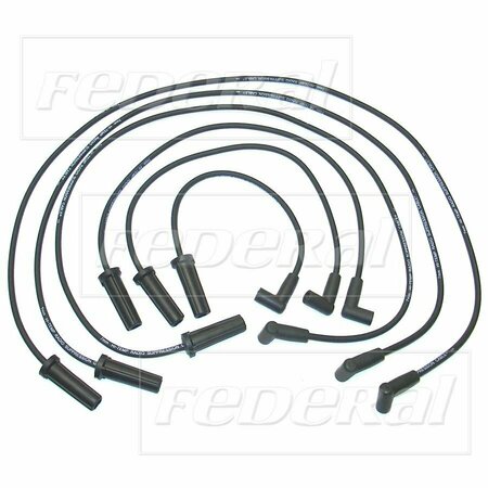 STANDARD WIRES DOMESTIC CAR WIRE SET 3144